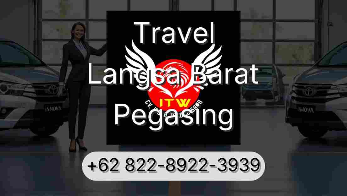 Travel Langsa Barat Pegasing