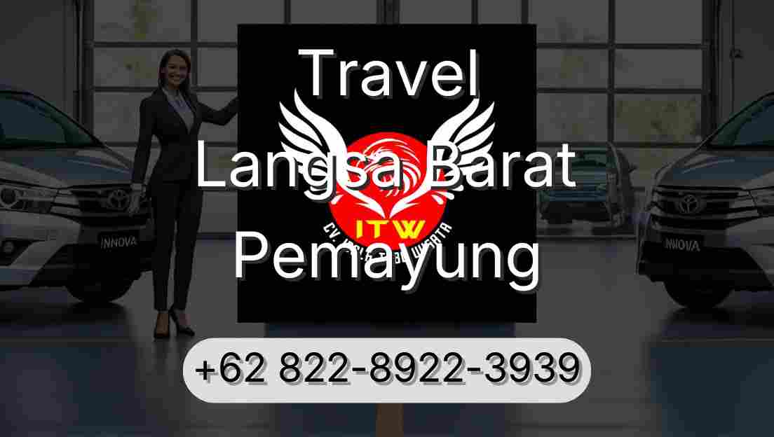 Travel Langsa Barat Pemayung