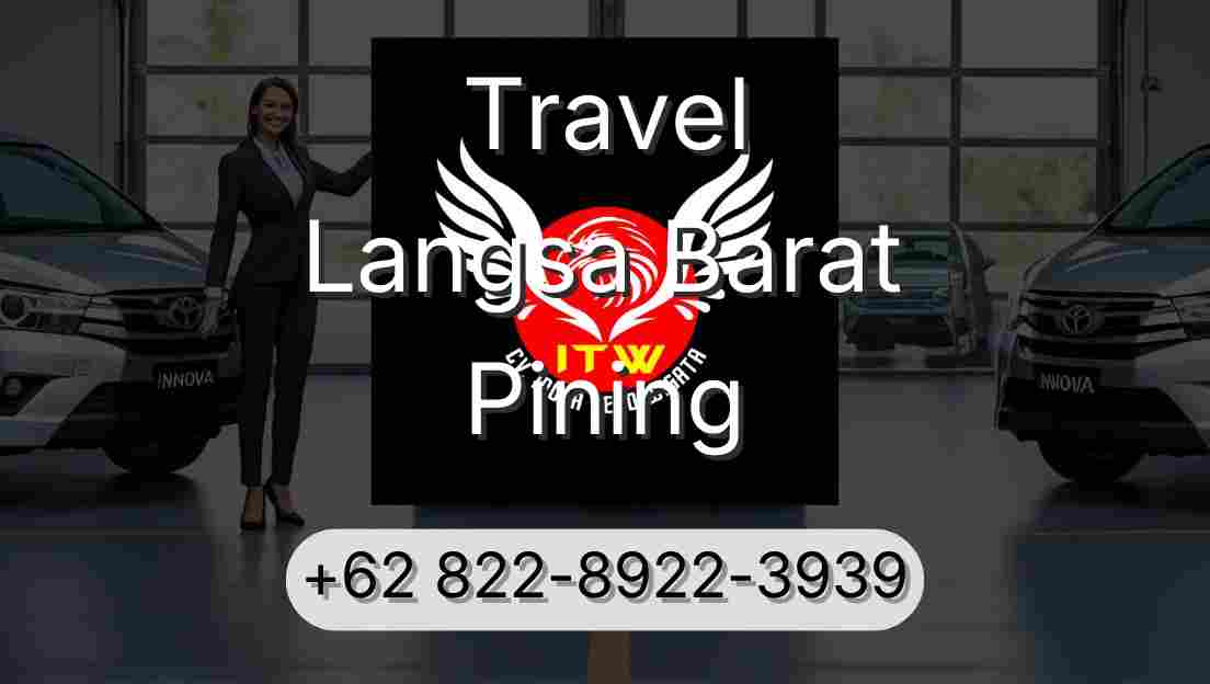 Travel Langsa Barat Pining