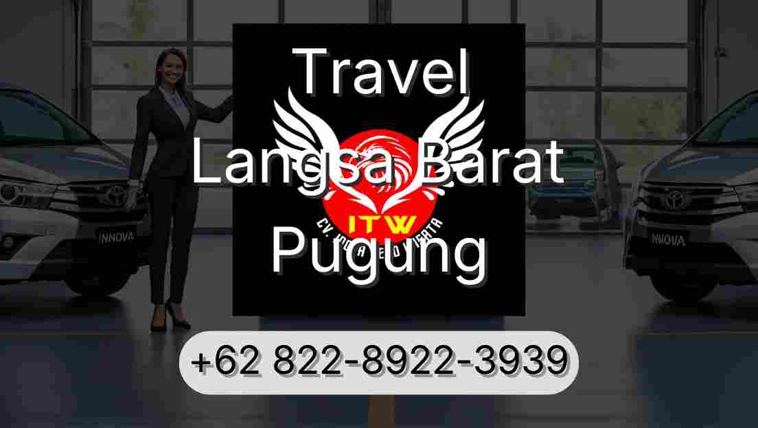 Travel Langsa Barat Pugung