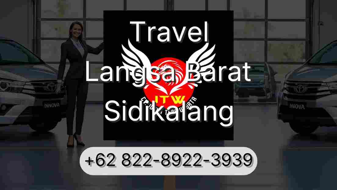 Travel Langsa Barat Sidikalang