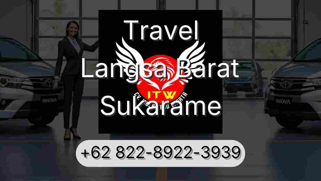 Travel Langsa Barat Sukarame