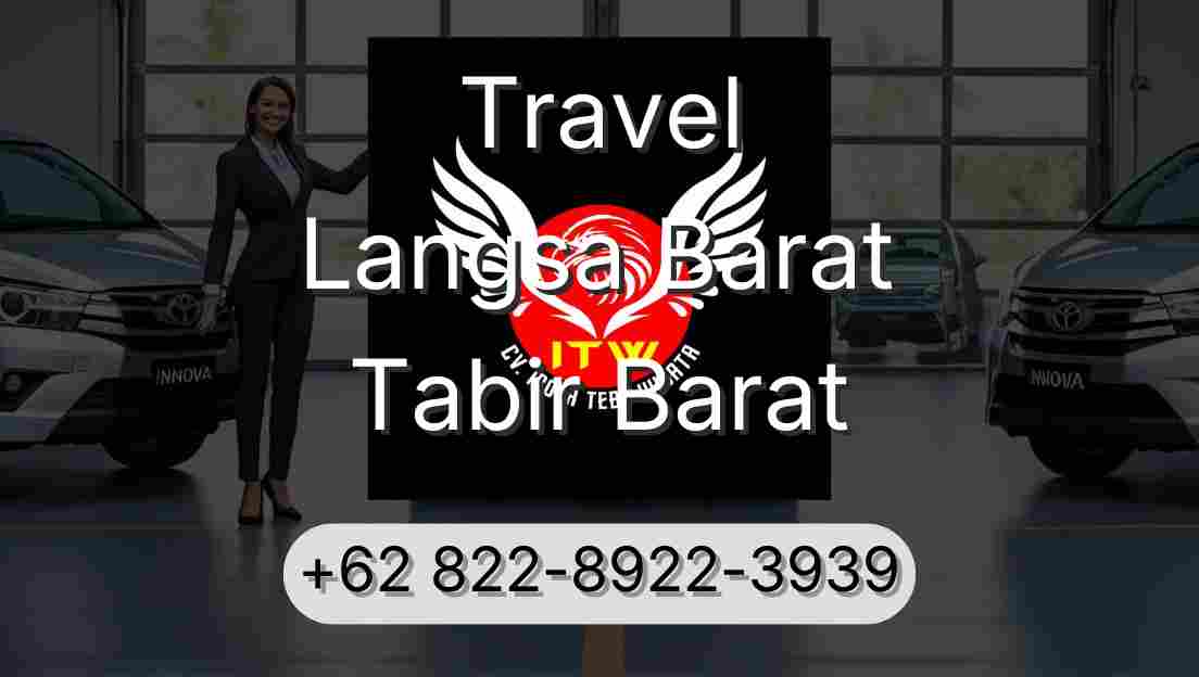 Travel Langsa Barat Tabir Barat