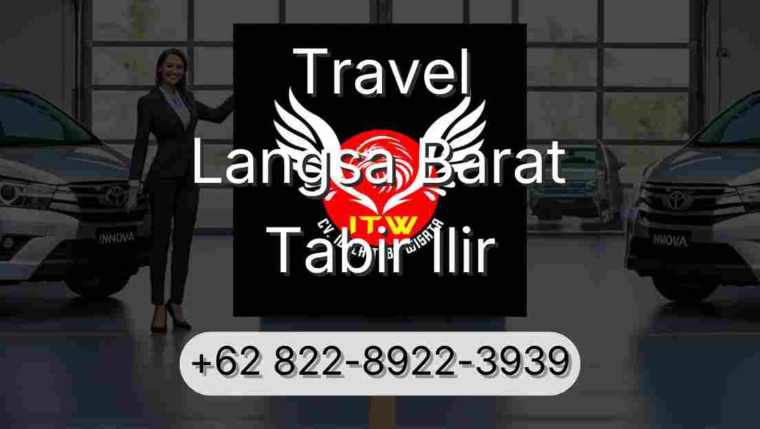 Travel Langsa Barat Tabir Ilir