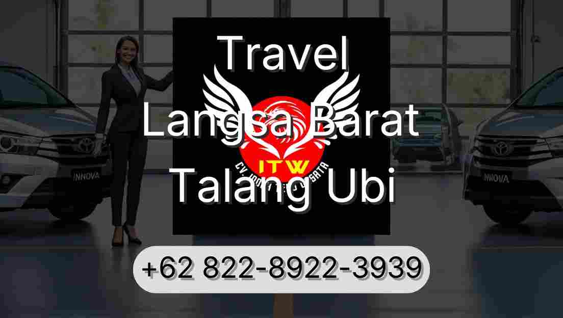 Travel Langsa Barat Talang Ubi