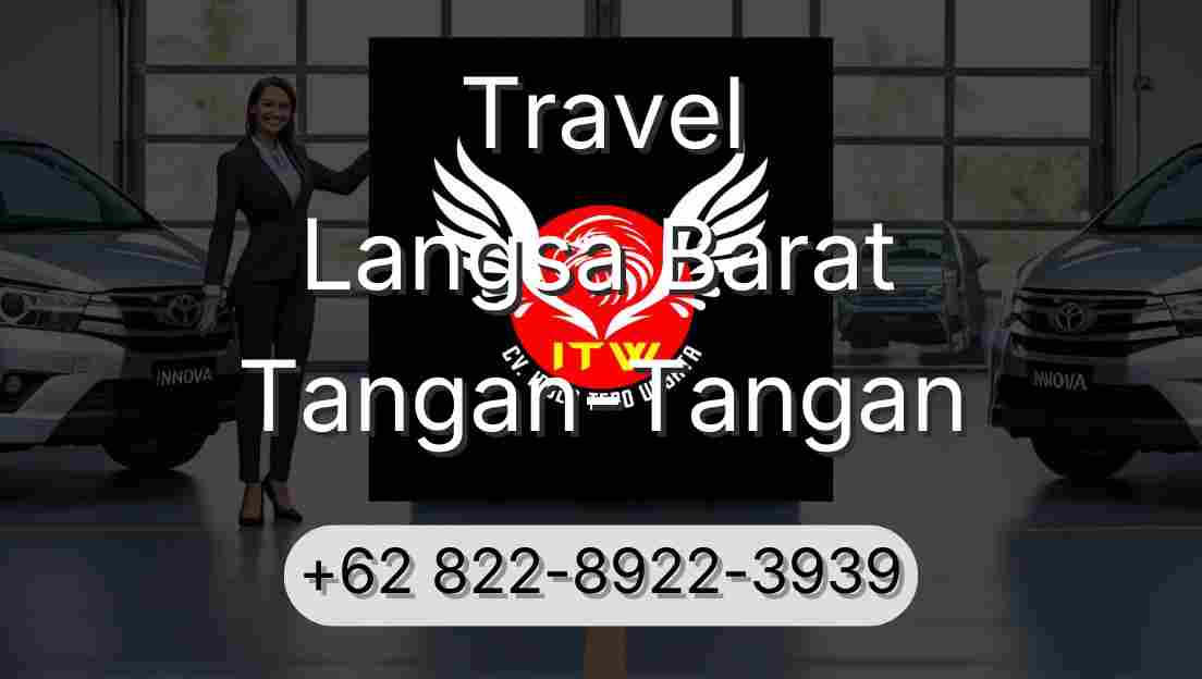 Travel Langsa Barat Tangan-Tangan