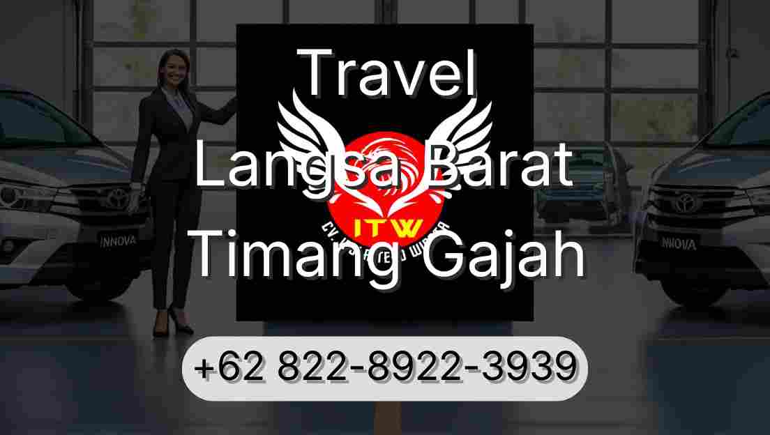 Travel Langsa Barat Timang Gajah