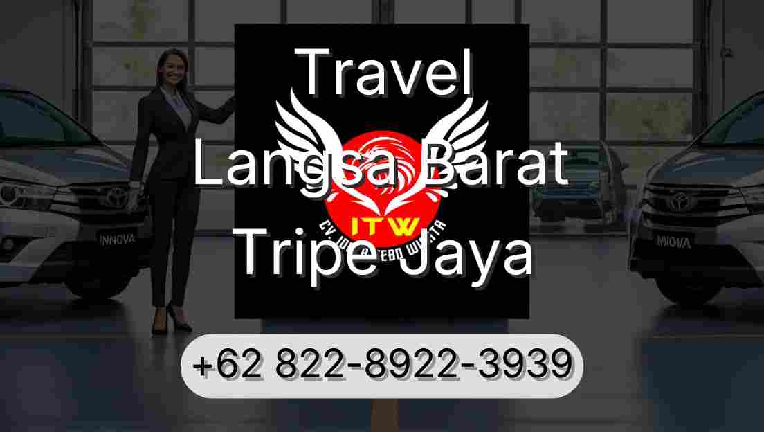 Travel Langsa Barat Tripe Jaya