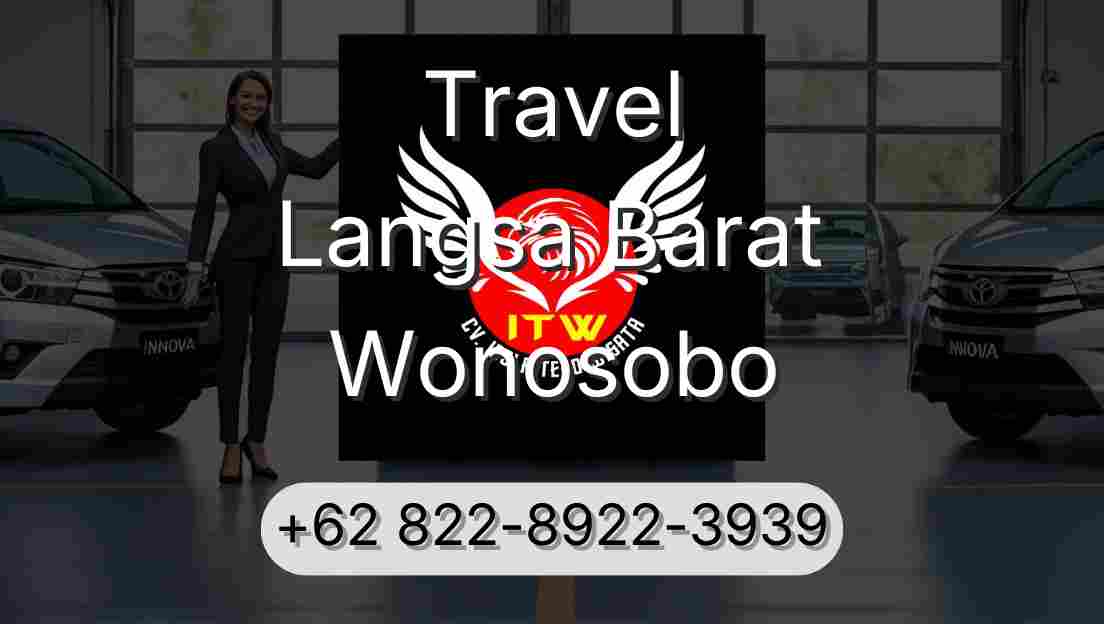 Travel Langsa Barat Wonosobo