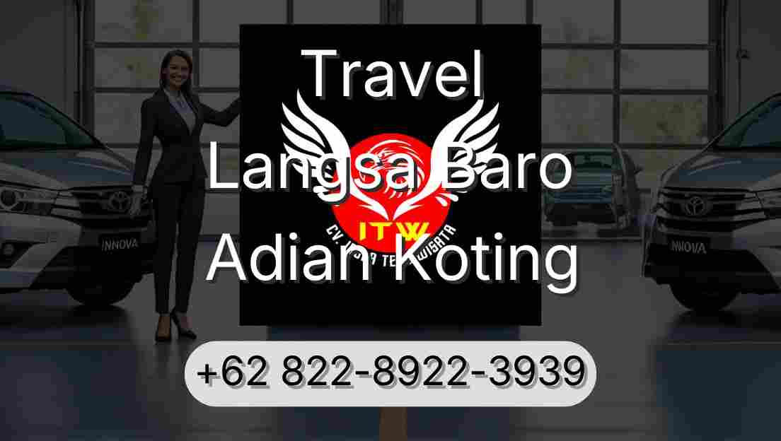 Travel Langsa Baro Adian Koting