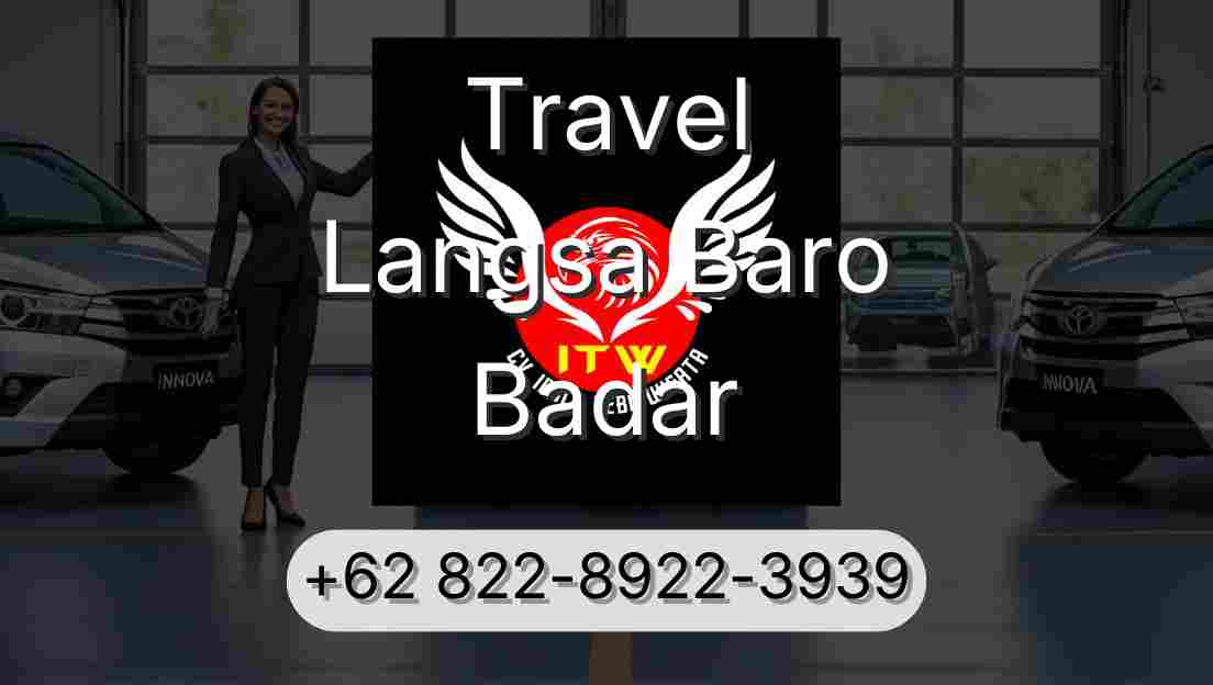 Travel Langsa Baro Badar