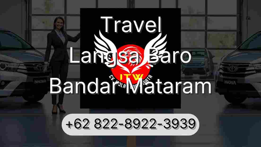 Travel Langsa Baro Bandar Mataram