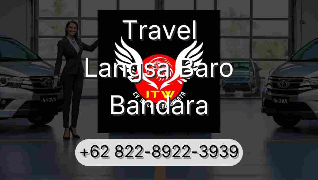 Travel Langsa Baro Bandara