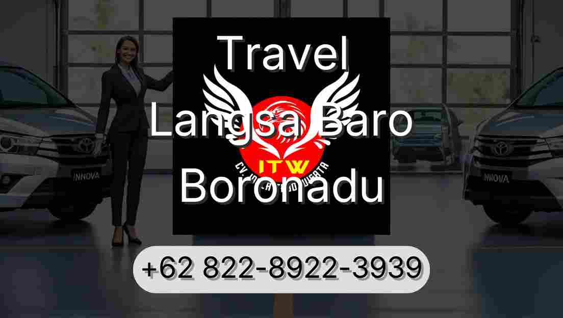 Travel Langsa Baro Boronadu