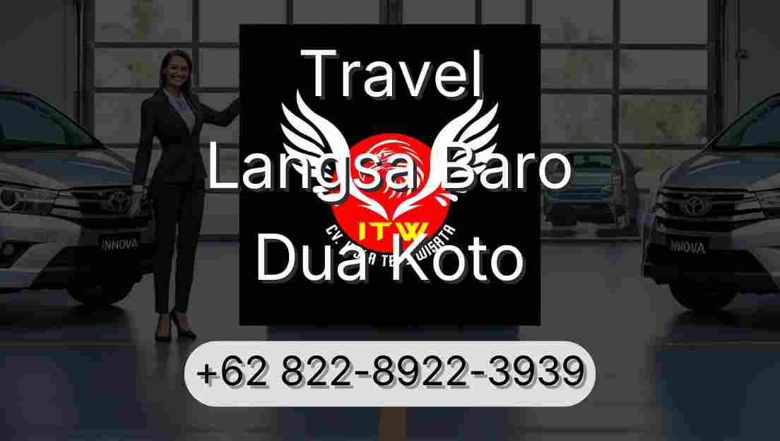 Travel Langsa Baro Dua Koto