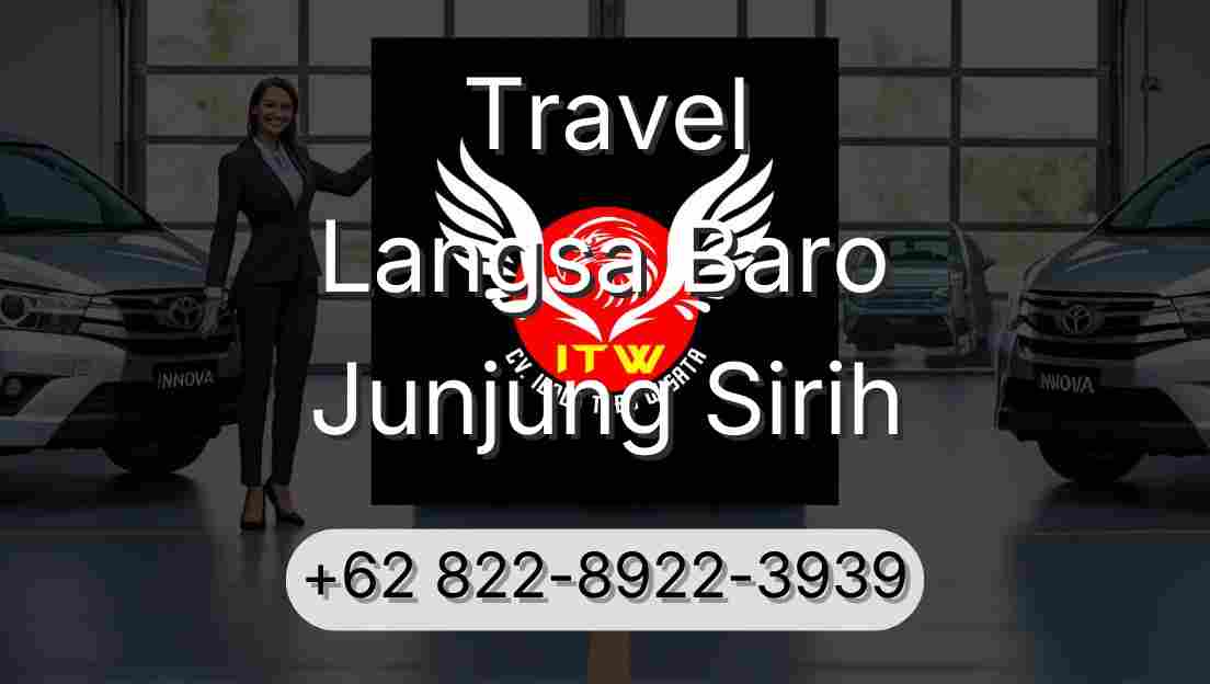 Travel Langsa Baro Junjung Sirih