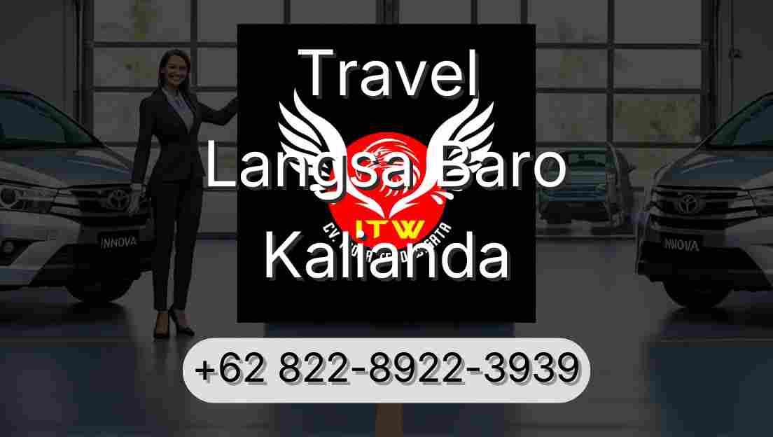 Travel Langsa Baro Kalianda