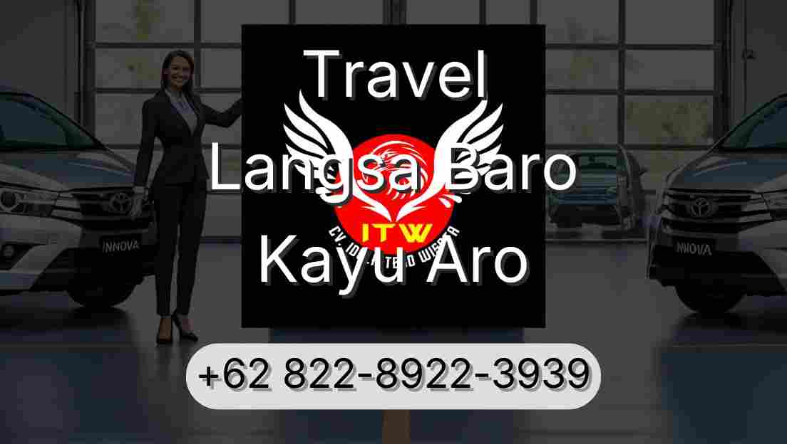 Travel Langsa Baro Kayu Aro