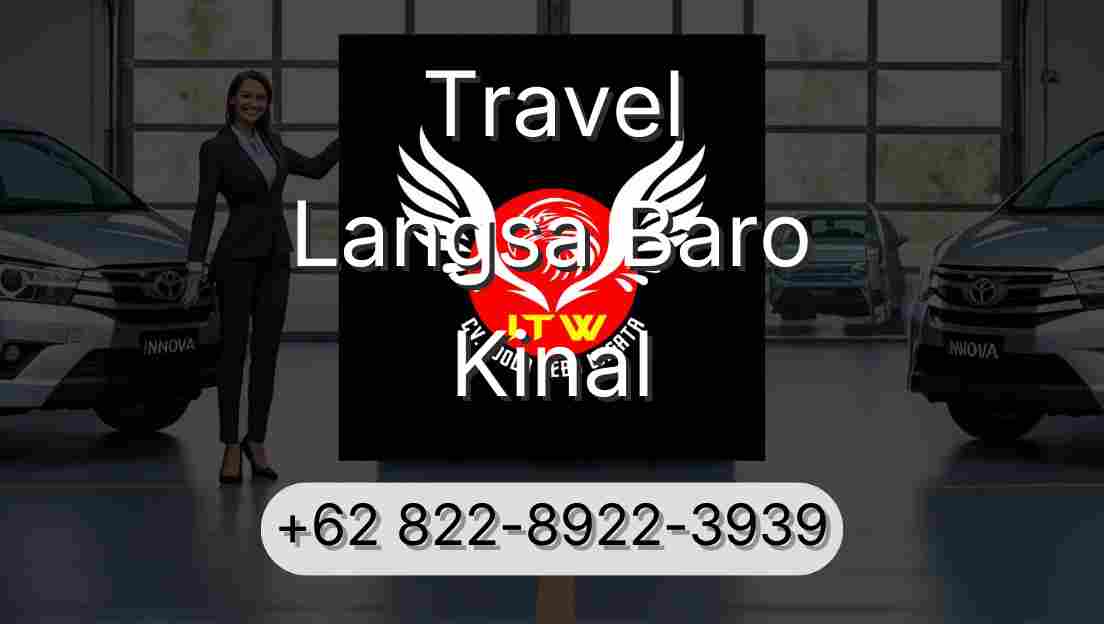 Travel Langsa Baro Kinal