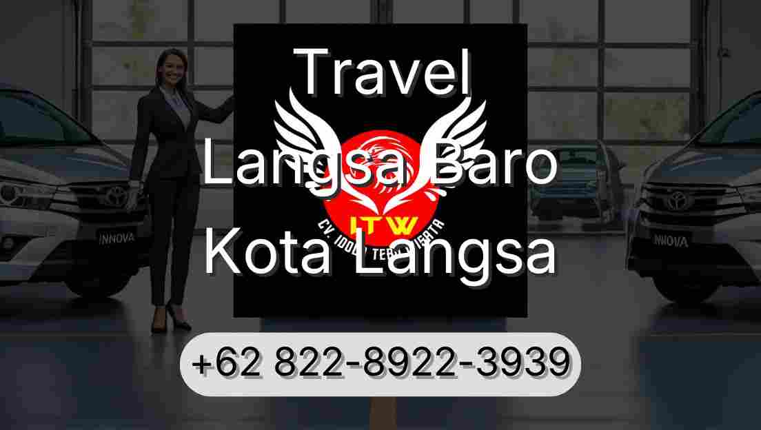 Travel Langsa Baro Kota Langsa