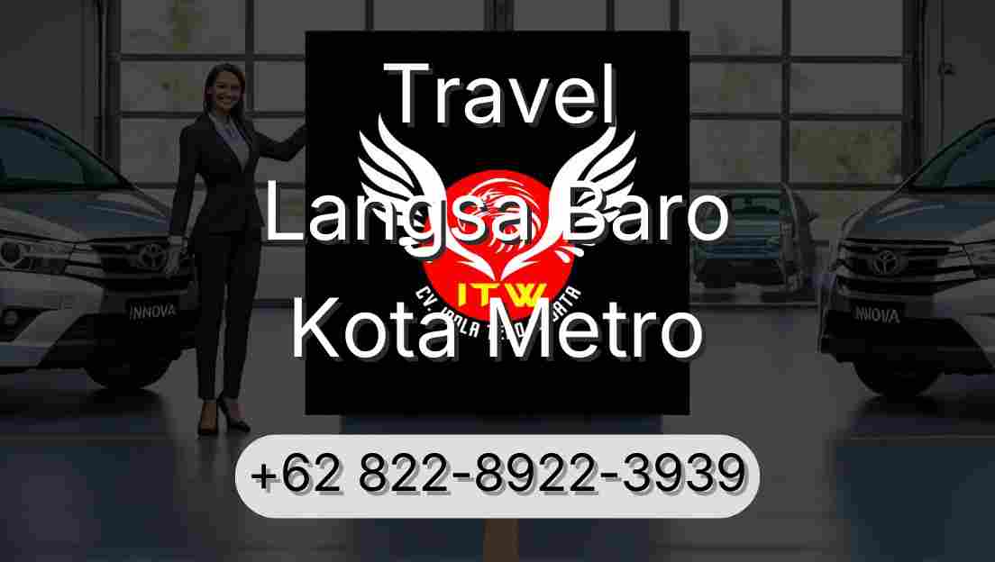 Travel Langsa Baro Kota Metro