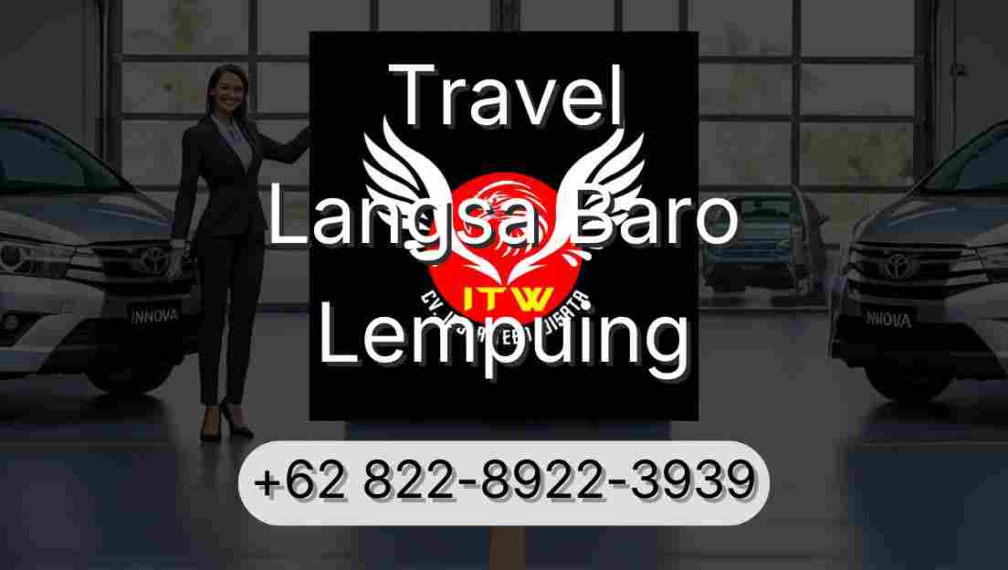 Travel Langsa Baro Lempuing