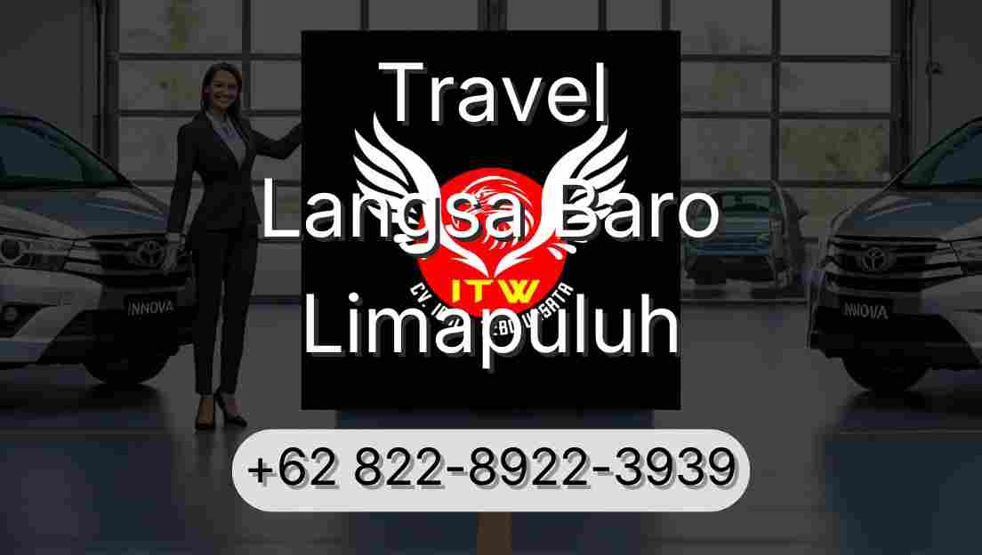 Travel Langsa Baro Limapuluh