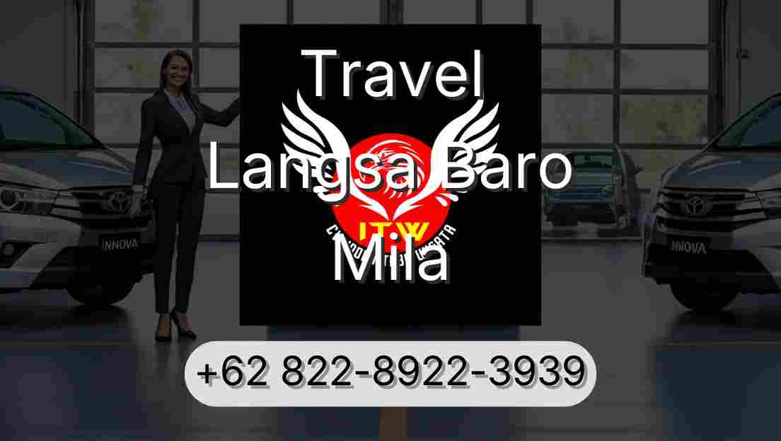 Travel Langsa Baro Mila