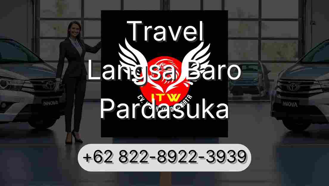 Travel Langsa Baro Pardasuka