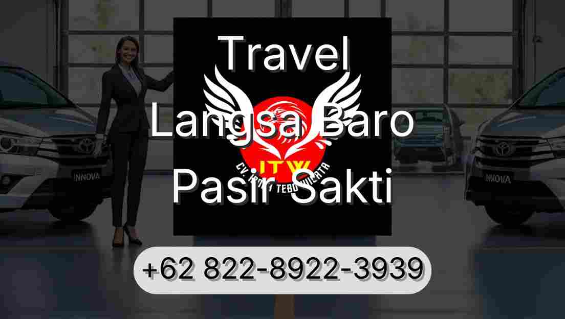 Travel Langsa Baro Pasir Sakti