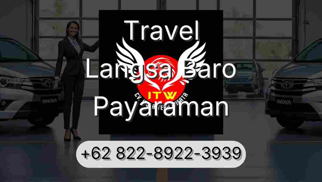 Travel Langsa Baro Payaraman