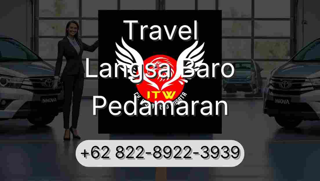 Travel Langsa Baro Pedamaran