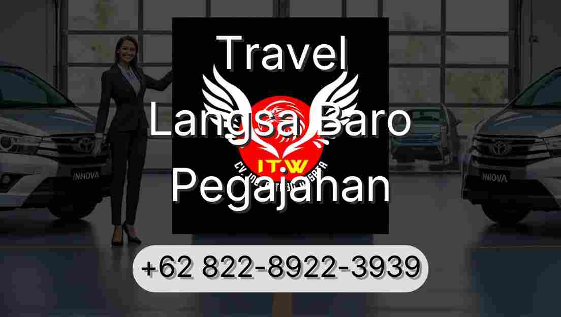 Travel Langsa Baro Pegajahan