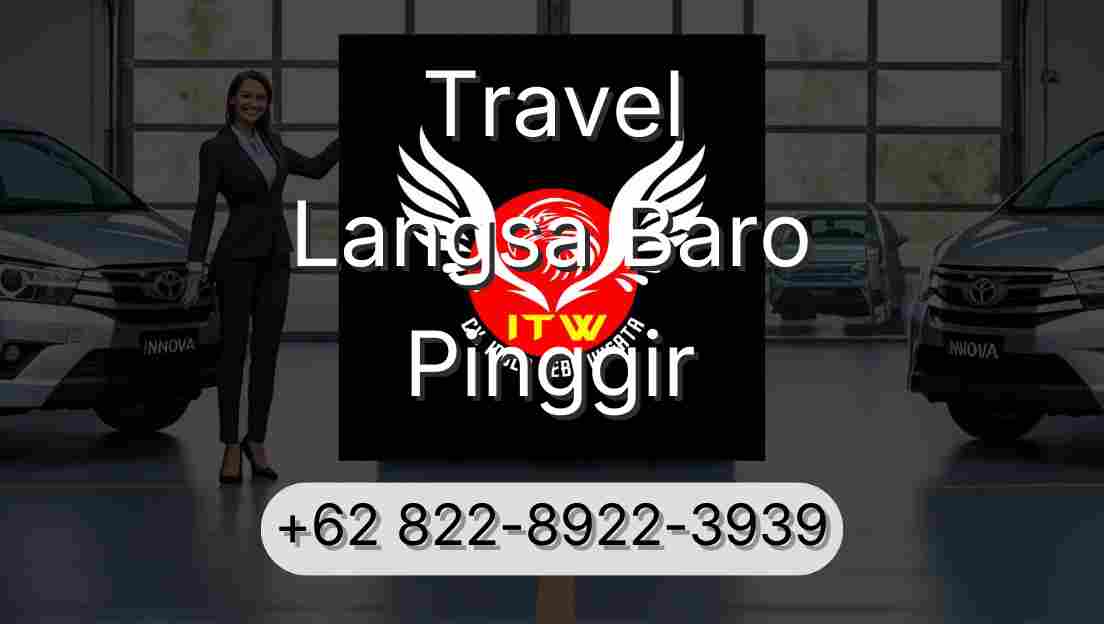 Travel Langsa Baro Pinggir