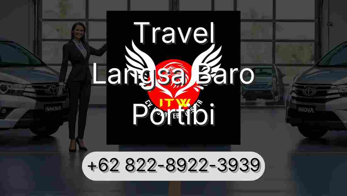 Travel Langsa Baro Portibi