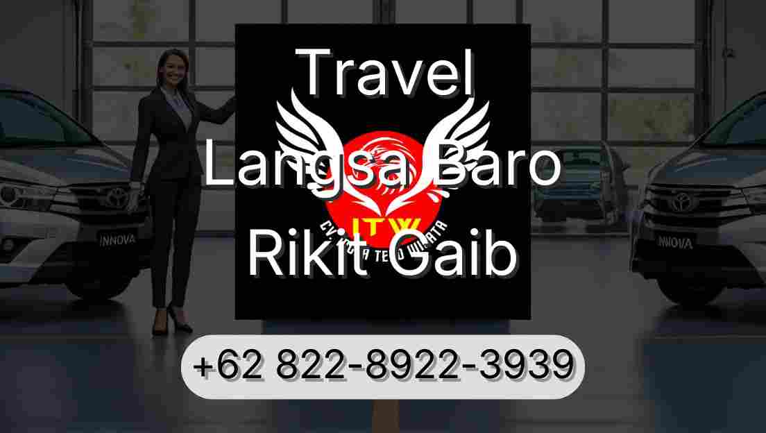 Travel Langsa Baro Rikit Gaib