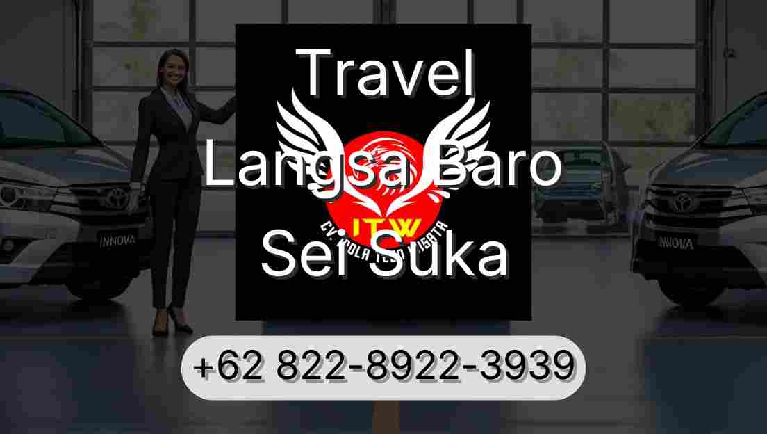 Travel Langsa Baro Sei Suka