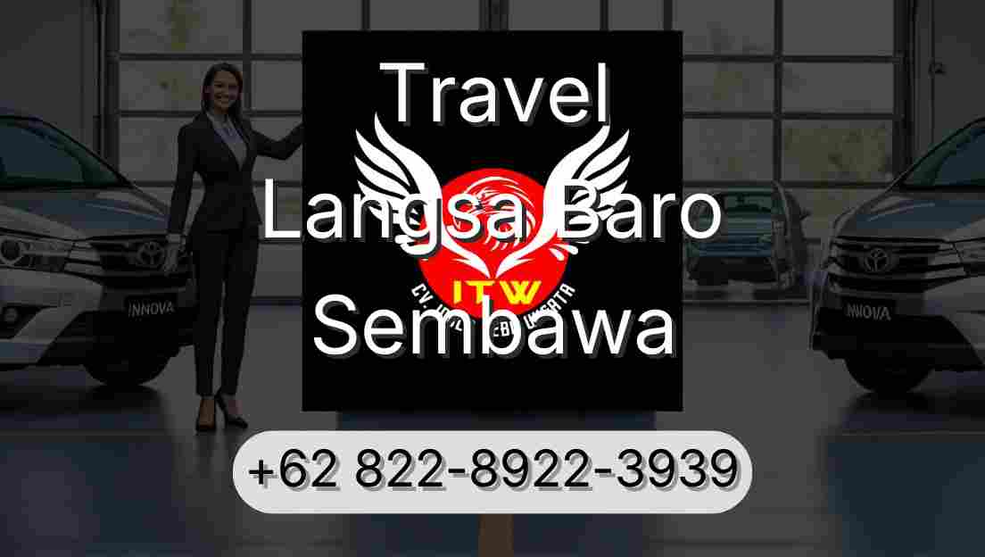 Travel Langsa Baro Sembawa