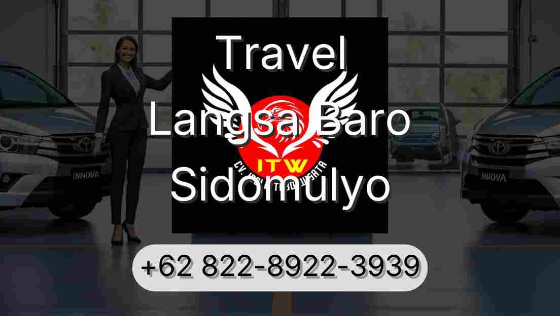 Travel Langsa Baro Sidomulyo