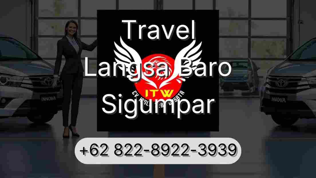Travel Langsa Baro Sigumpar