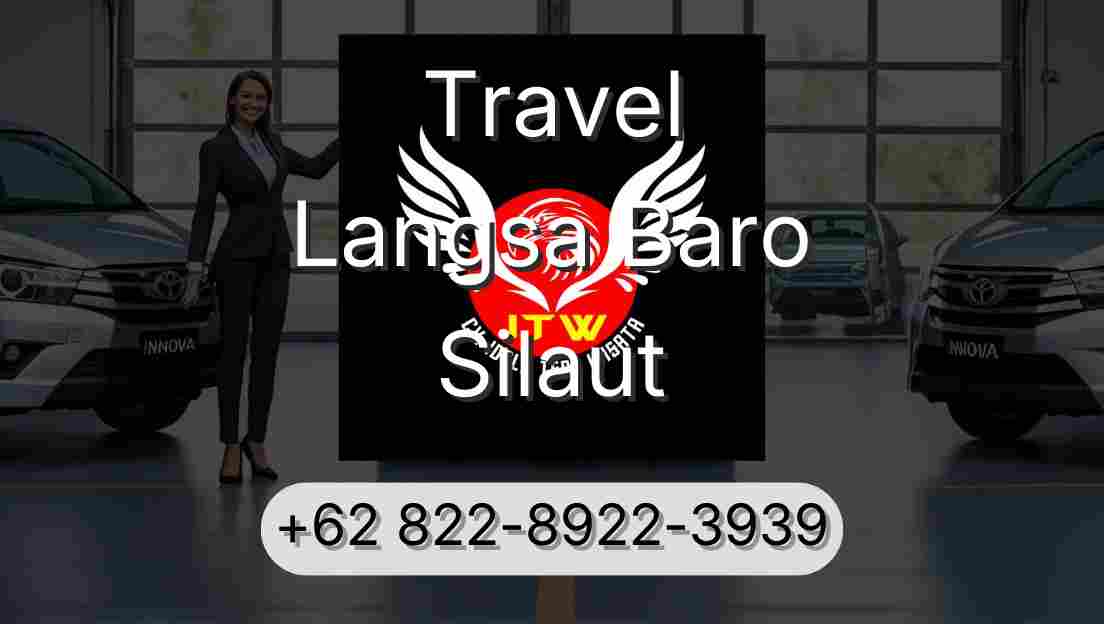 Travel Langsa Baro Silaut