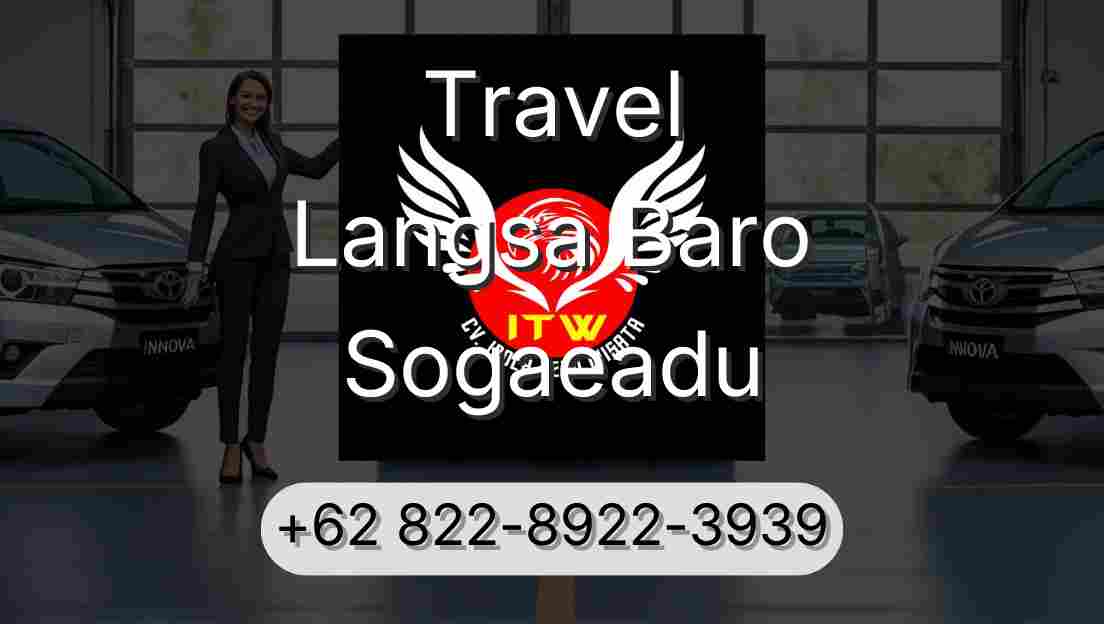 Travel Langsa Baro Sogaeadu