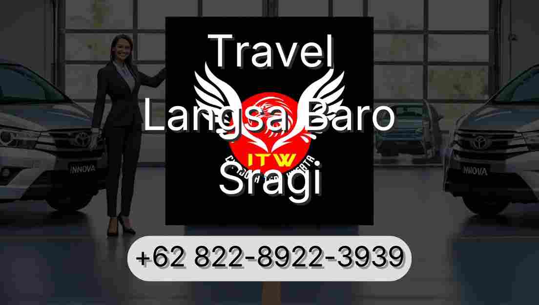 Travel Langsa Baro Sragi