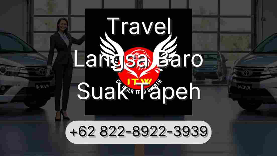 Travel Langsa Baro Suak Tapeh