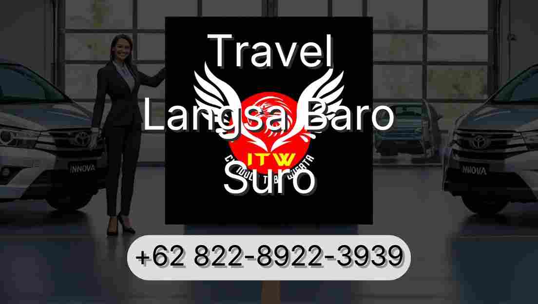 Travel Langsa Baro Suro