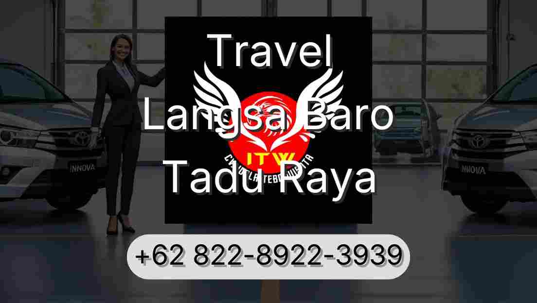 Travel Langsa Baro Tadu Raya