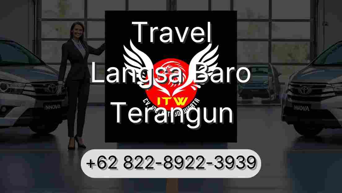 Travel Langsa Baro Terangun
