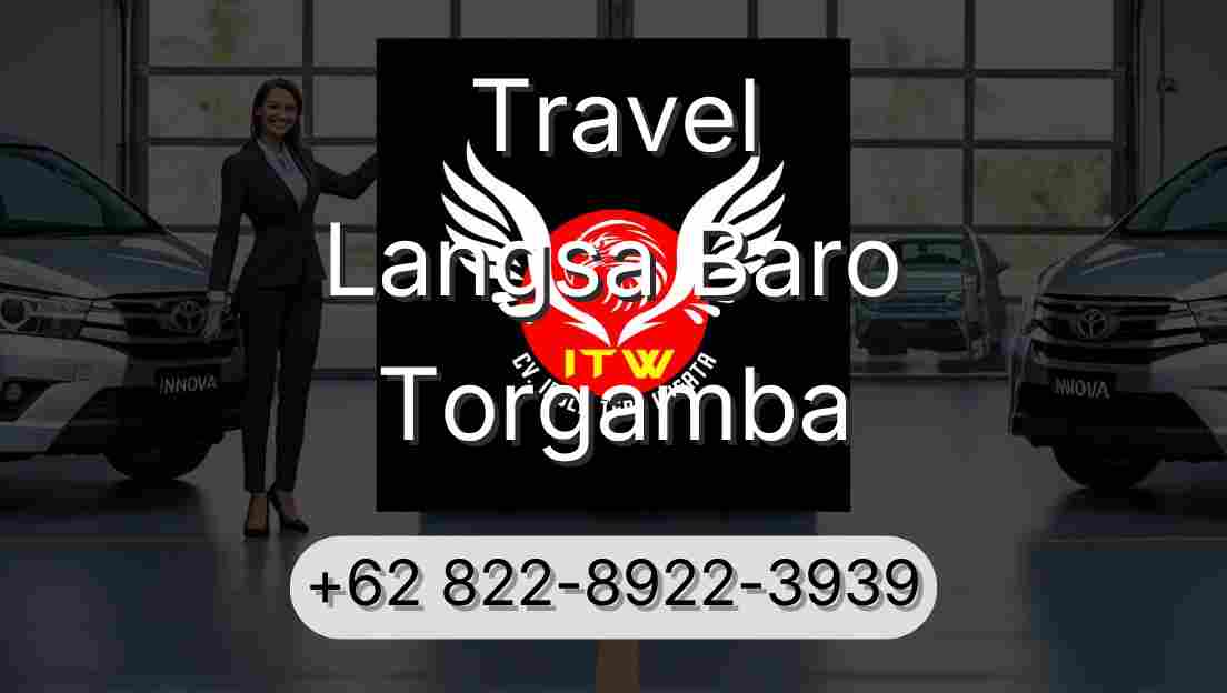 Travel Langsa Baro Torgamba