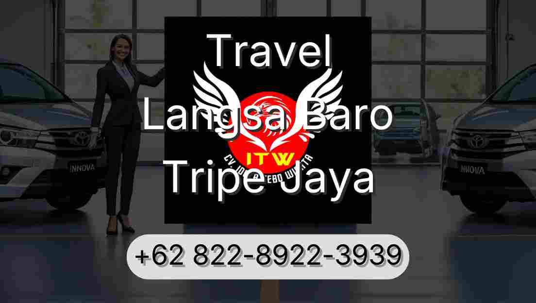 Travel Langsa Baro Tripe Jaya
