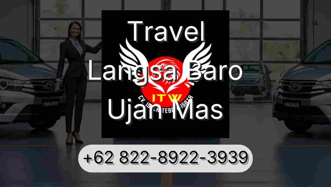 Travel Langsa Baro Ujan Mas